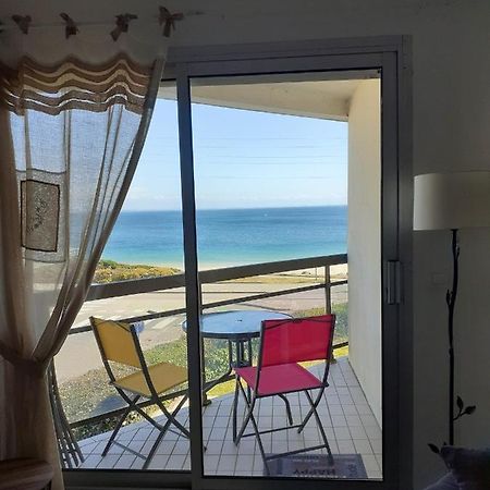 Appartement Confortable Avec Vue Sur La Mer A Quiberon 25 M² المظهر الخارجي الصورة