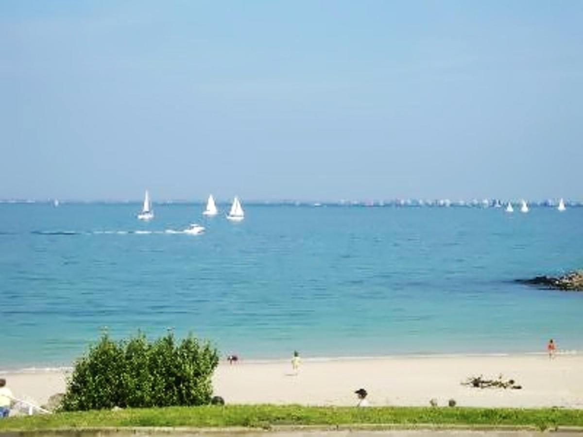Appartement Confortable Avec Vue Sur La Mer A Quiberon 25 M² المظهر الخارجي الصورة