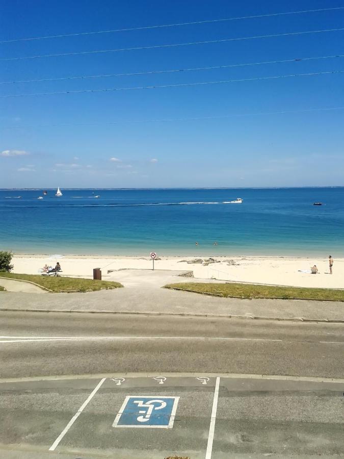 Appartement Confortable Avec Vue Sur La Mer A Quiberon 25 M² المظهر الخارجي الصورة