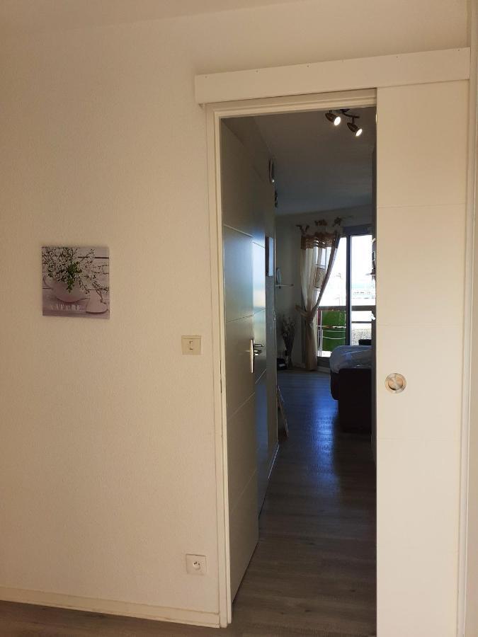 Appartement Confortable Avec Vue Sur La Mer A Quiberon 25 M² المظهر الخارجي الصورة