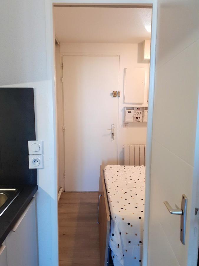 Appartement Confortable Avec Vue Sur La Mer A Quiberon 25 M² المظهر الخارجي الصورة