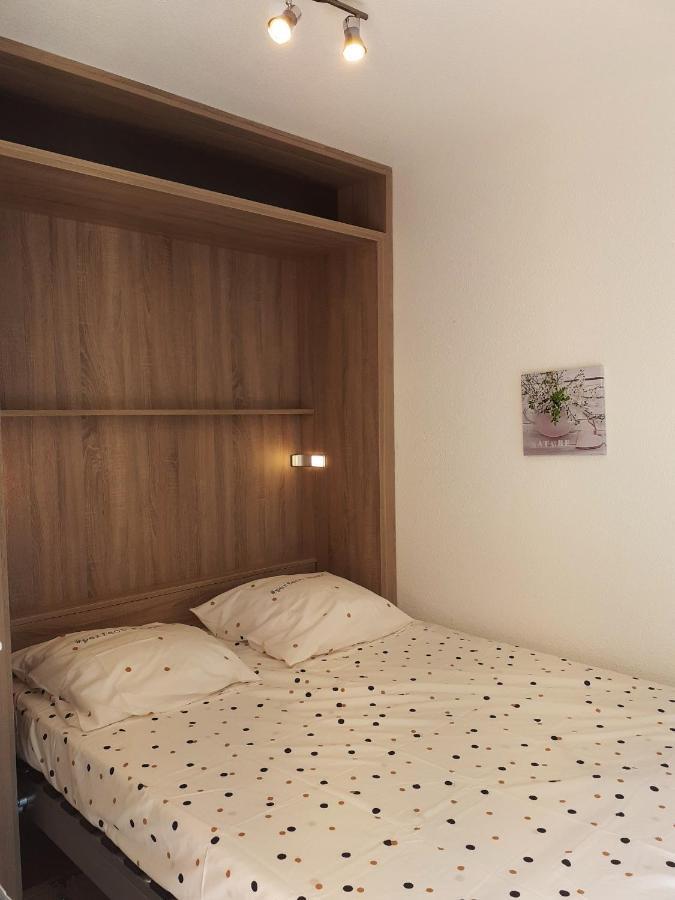 Appartement Confortable Avec Vue Sur La Mer A Quiberon 25 M² المظهر الخارجي الصورة
