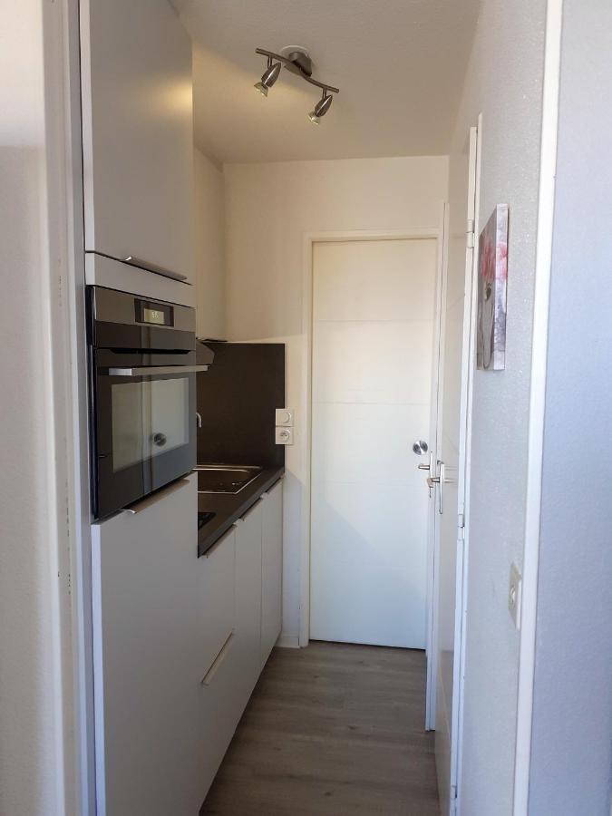 Appartement Confortable Avec Vue Sur La Mer A Quiberon 25 M² المظهر الخارجي الصورة