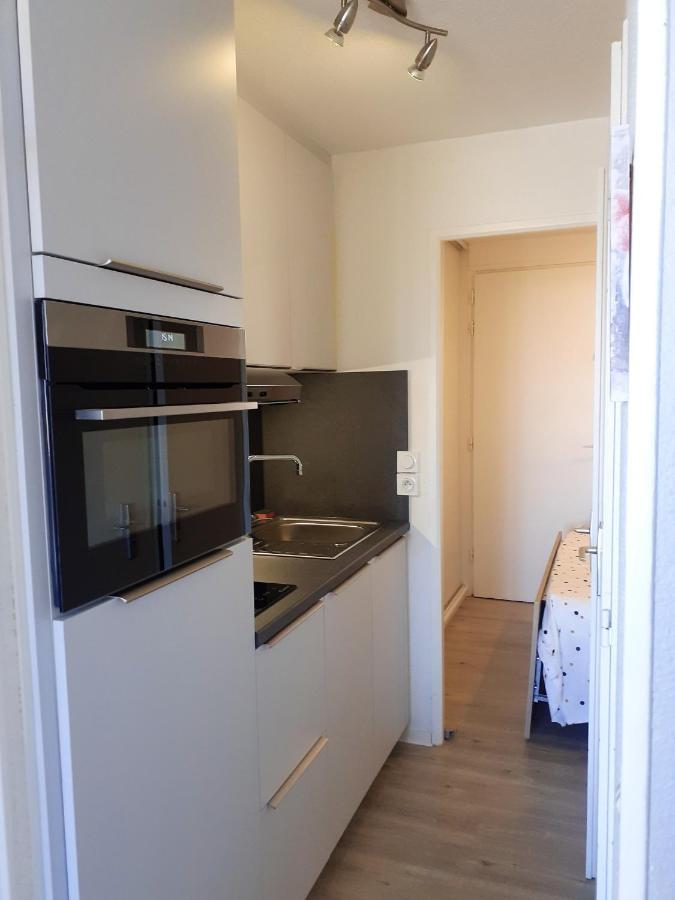 Appartement Confortable Avec Vue Sur La Mer A Quiberon 25 M² المظهر الخارجي الصورة