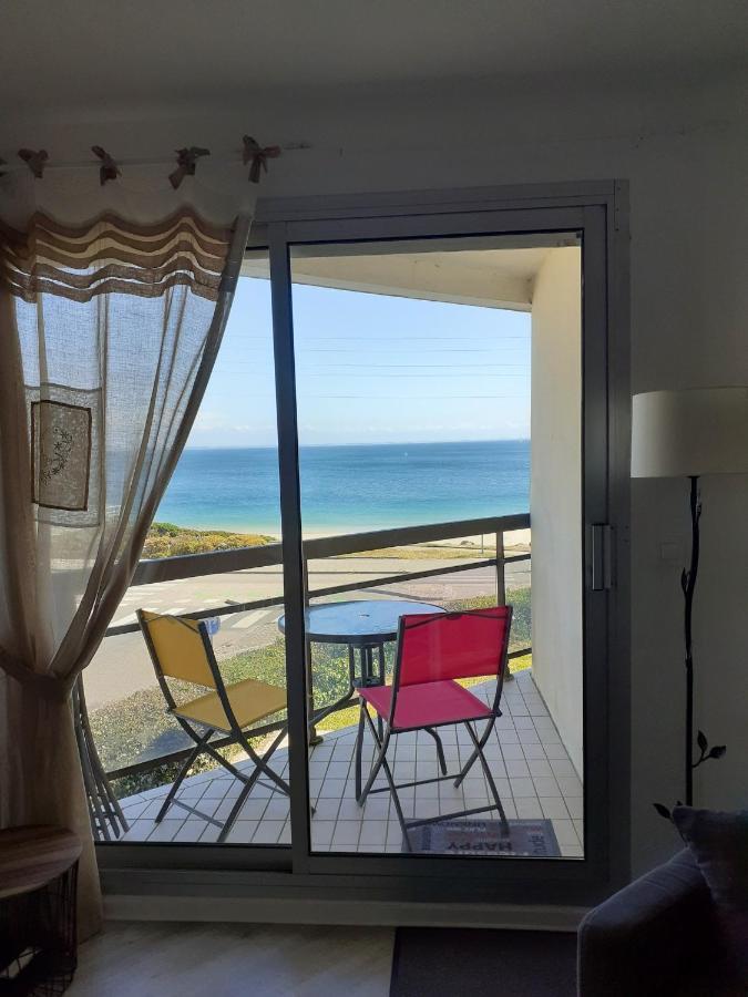 Appartement Confortable Avec Vue Sur La Mer A Quiberon 25 M² المظهر الخارجي الصورة