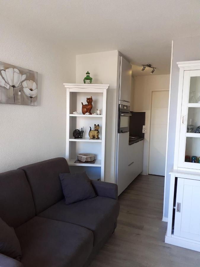 Appartement Confortable Avec Vue Sur La Mer A Quiberon 25 M² المظهر الخارجي الصورة