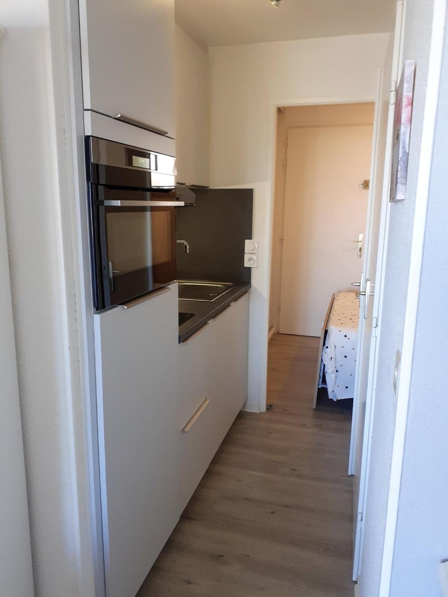 Appartement Confortable Avec Vue Sur La Mer A Quiberon 25 M² المظهر الخارجي الصورة